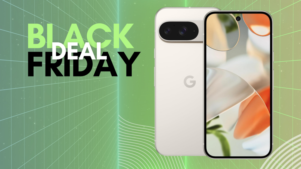 Corte US $ 250 no Pixel 9, pois ele cai para seu preço mais baixo no início da Black Friday