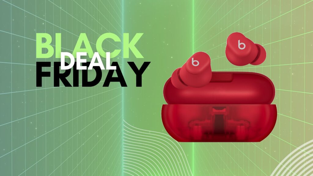 Ganhe Beats Solo Buds pelo preço mais baixo de todos os tempos na Amazon