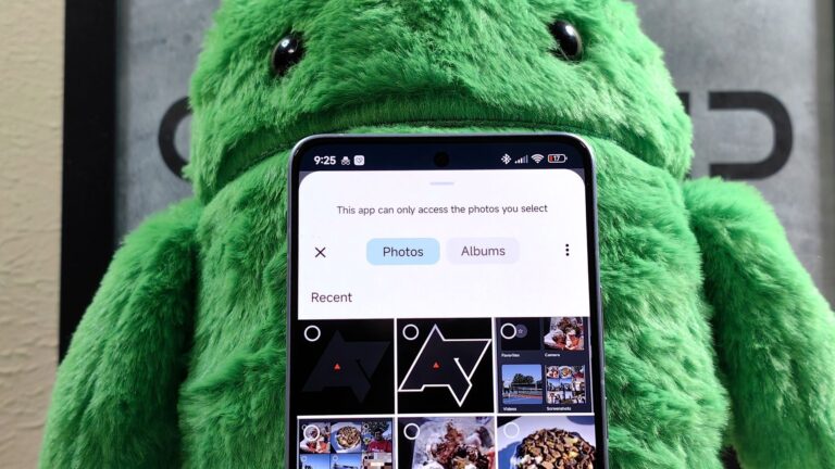 O Android 16 fará com que o Photo Picker pareça mais integrado aos aplicativos