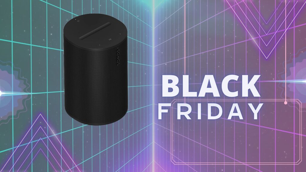 O Sonos Era 100 atinge seu preço mais baixo na Amazon na Black Friday