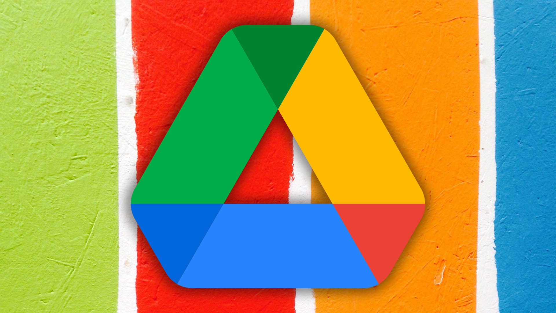 cores do google-drive