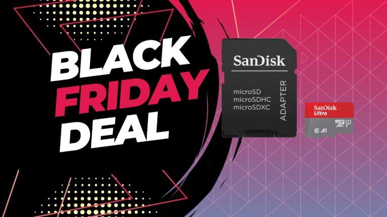 Obtenha este negócio épico de cartão microSD SanDisk de 1,5 TB antes da Black Friday