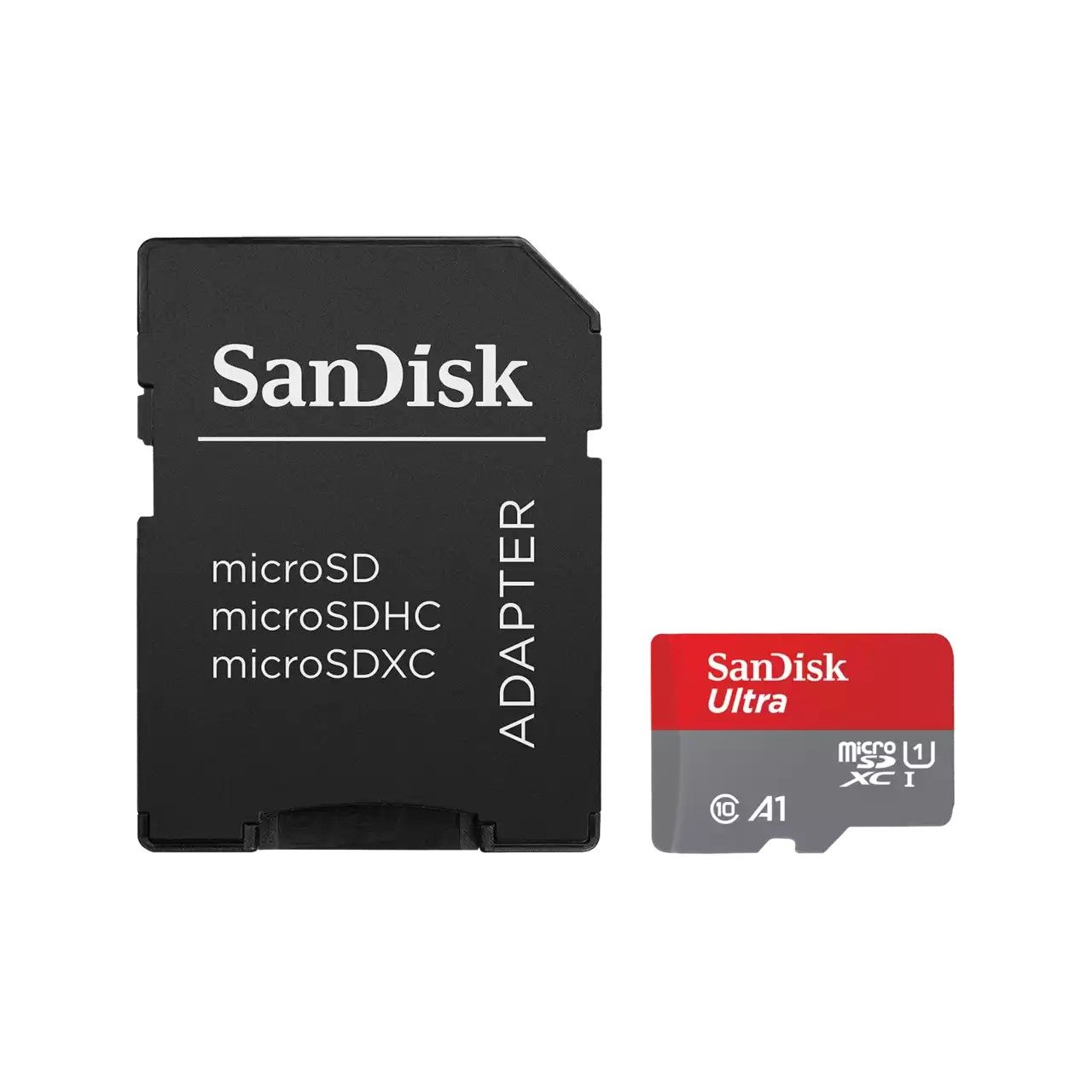 Cartão de memória SanDisk Ultra microSDXC de 1,5 TB com adaptador