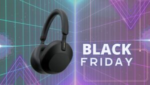 Os melhores fones de ouvido com cancelamento de ruído da Sony estão mais baratos do que nunca nesta Black Friday