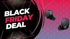 Os principais fones de ouvido da Sony caem para um preço tentadoramente baixo nesta Black Friday