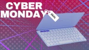 O tremendo teclado de viagem da Logitech cai ao preço que sempre deveria ter sido na Cyber ​​​​Monday