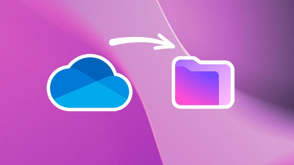 Como mover seus documentos do OneDrive para o Proton Drive