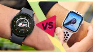 Samsung Galaxy Watch FE vs. Apple Watch SE: um duelo amigável à carteira