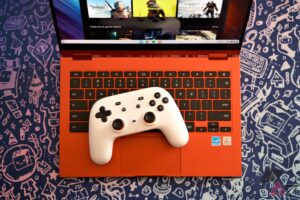 O controlador do Google Stadia vive para morrer outro dia