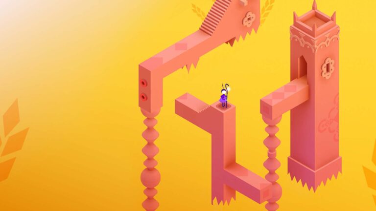 Monument Valley 3 é tão divertido quanto os jogos anteriores, mas gostaria que a jogabilidade evoluísse