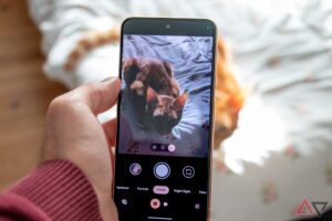 A última atualização da Pixel Camera torna mais fácil tirar boas fotos