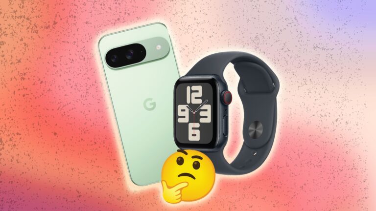 Os usuários do Android realmente precisam que seu telefone funcione com o Apple Watch?