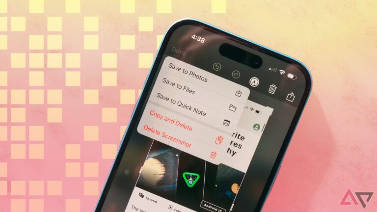 O Google Keep tem muito a aprender com as capturas de tela do Pixel