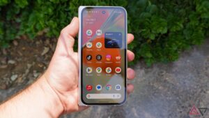 O Google Pixel 9 Pro Fold tem UWB?