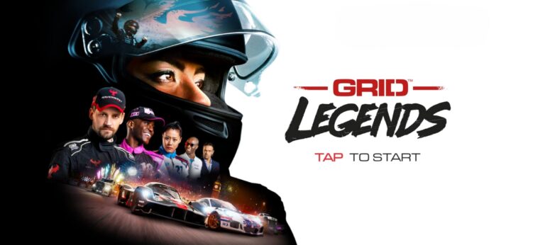 GRID Legends Deluxe Edition é uma potência gráfica no Android e foi lançado hoje