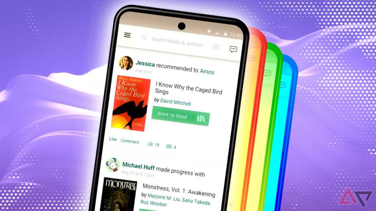 Amazon está deixando Goodreads desperdiçar