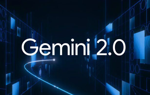 Imagem Gemini 2.0 do blog do Google 