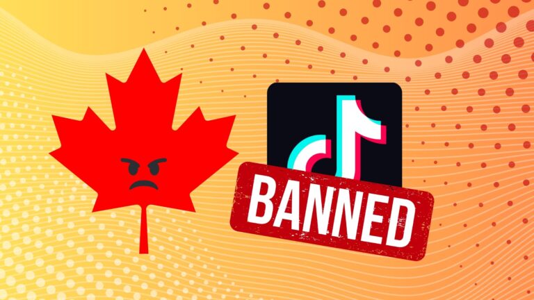 A proibição do TikTok no Canadá e o que isso significa para a sua privacidade