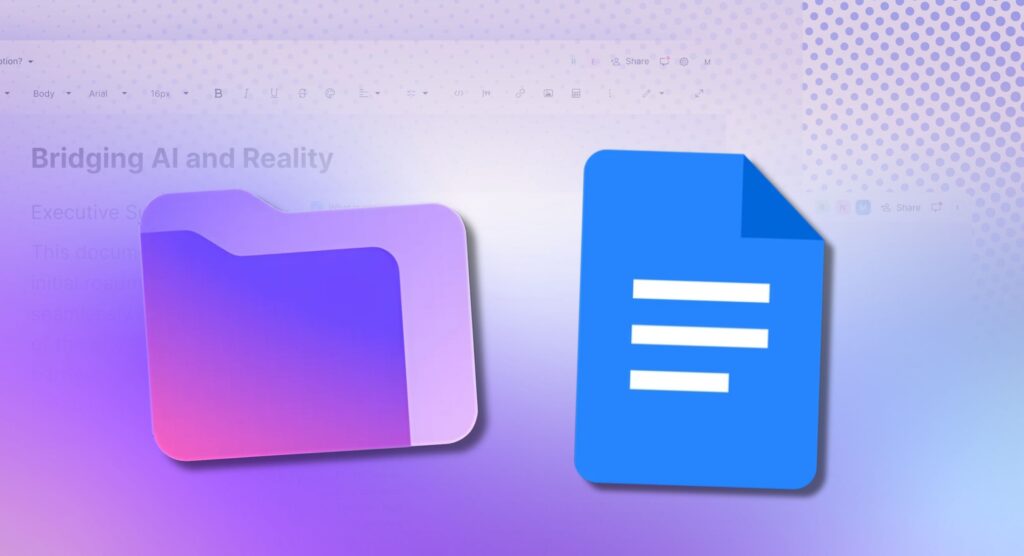 O Proton Docs pode realmente substituir o Google Docs?