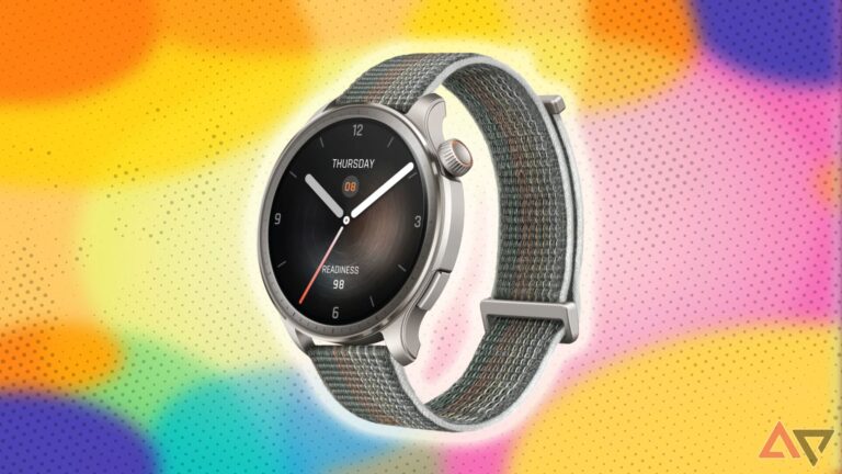 O Amazfit Balance é o melhor smartwatch que você pode comprar