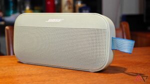 Análise do Bose SoundLink Flex (2ª geração): forte, mas igual