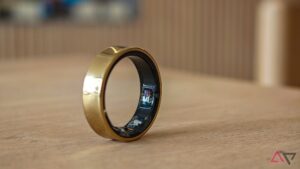 Os tamanhos atualizados do Samsung Galaxy Ring fazem outra aparição