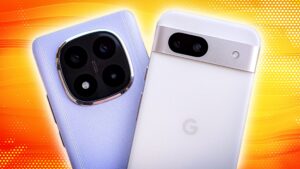 Coloquei as câmeras do Google Pixel 8a contra o Redmi Note 14 Pro+: aqui está o que encontrei