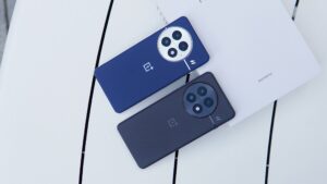 O design OnePlus leva pratos em vidro curvo e a atenção aos detalhes do novo carro-chefe