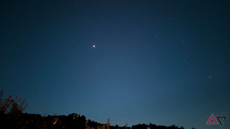 Como ativar manualmente o modo astrofotografia do seu Pixel