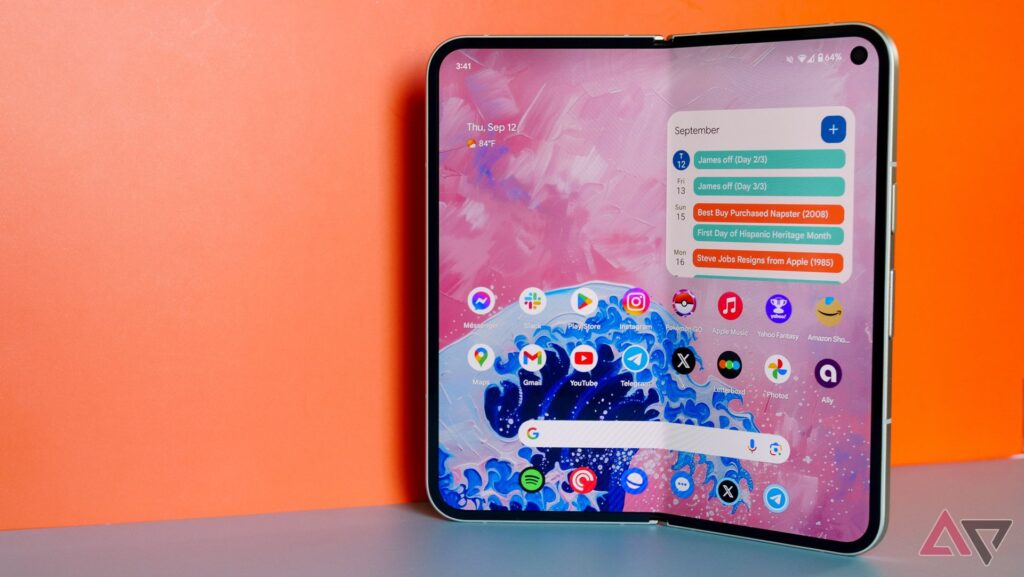 O excelente Pixel 9 Pro Fold provou que você não deveria comprar produtos Google de primeira geração