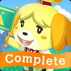 Ícone do aplicativo Animal Crossing Pocket Camp completo