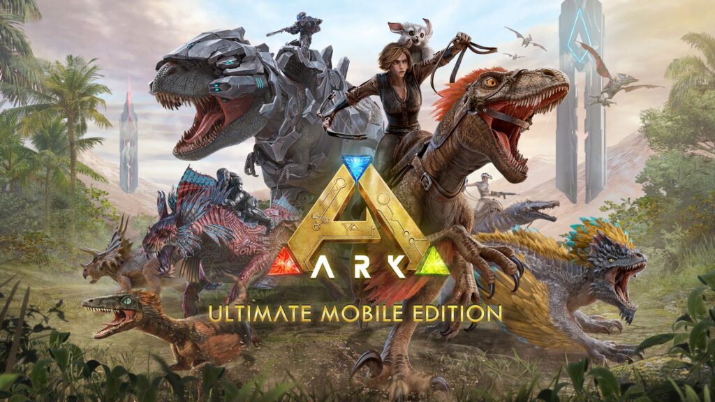 ARK Ultimate será gratuito para jogar no celular, com duas expansões a reboque