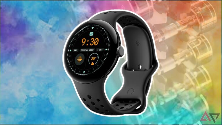 Equipamento de fitness que funciona com o Google Pixel Watch 3