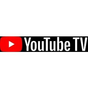 Logotipo do YouTube TV