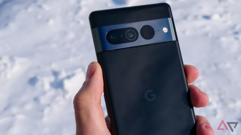 O Pixel 7 Pro é antigo, mas bom, pois cai para US $ 350