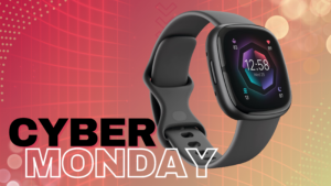 O melhor smartwatch da Fitbit é uma pechincha para a Cyber ​​​​Monday