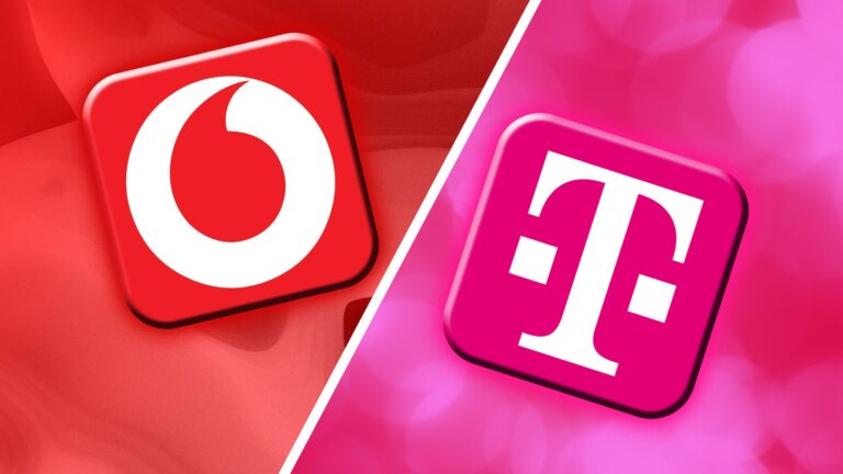 Os planos da Vodafone UK conseguirão acompanhar os da T-Mobile nos EUA?