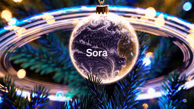 Sora da OpenAI está aqui para abrir um mundo de possibilidades criativas para vídeo