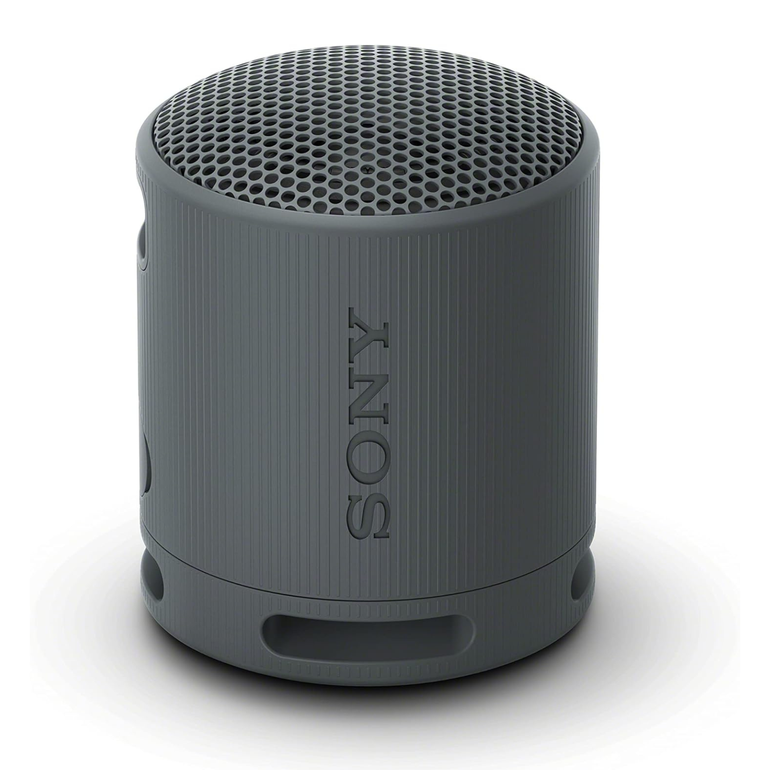   Alto-falante de viagem supercompacto leve portátil sem fio Bluetooth Sony SRS-XB100,