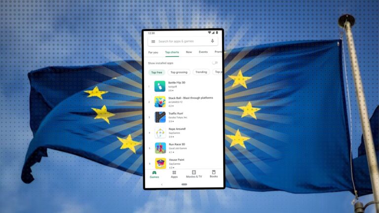 Como um tribunal da UE anulando o bloqueio geográfico da Apple poderia afetar a Play Store