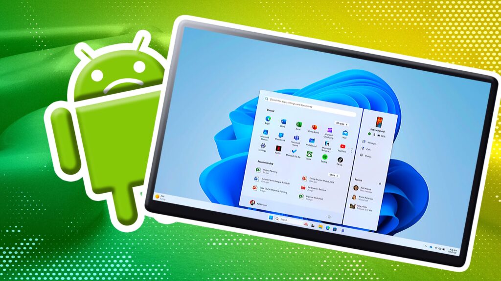 Sentirei falta de aplicativos Android no Windows 11, aqui está o porquê