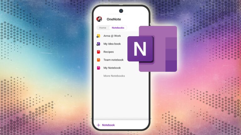 Experimentei dezenas de aplicativos de anotações e é por isso que sempre volto ao OneNote no Android