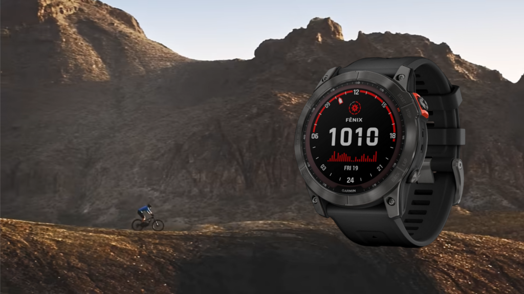 O acordo escaldante tira US $ 270 do Fenix ​​​​7X Solar da Garmin, que cai para o preço mais baixo até agora