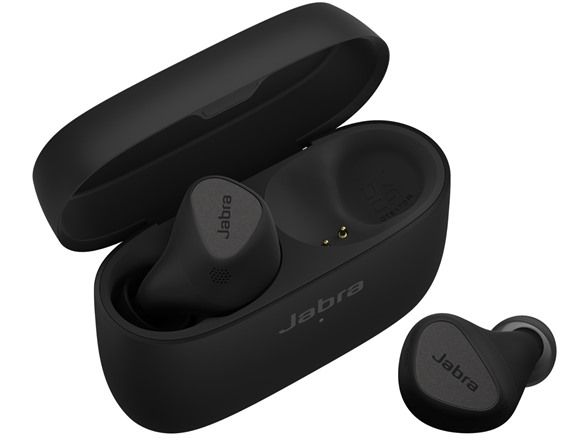 Jabra Connect 5t em preto