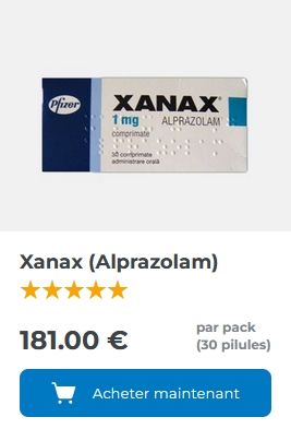Guide d'Achat de Xanax Générique en France Guide d'Achat de Xanax Générique en France